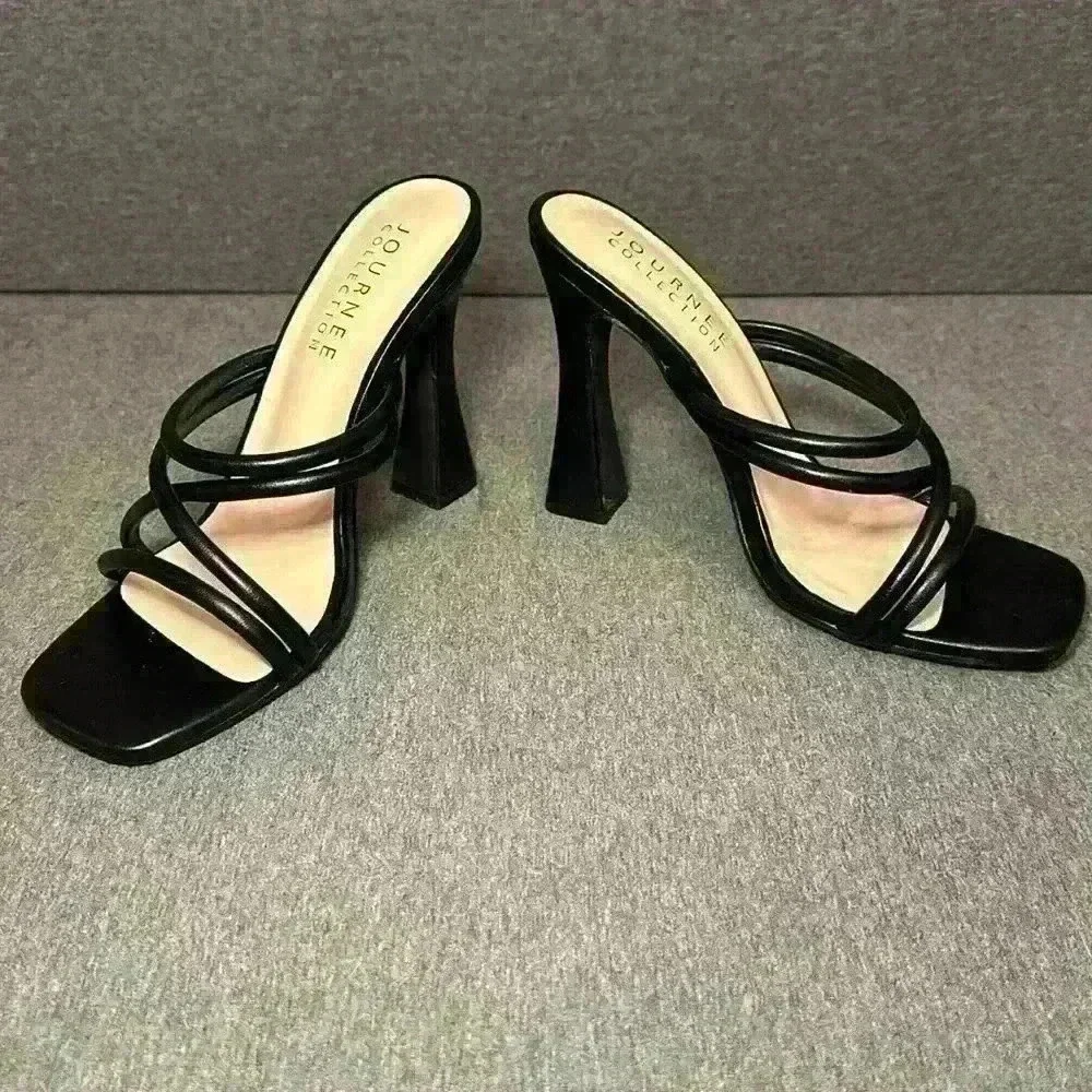 Journee Collection Louise Stiletto Pumps 4 1/4” Heel Women’s Size 9.5